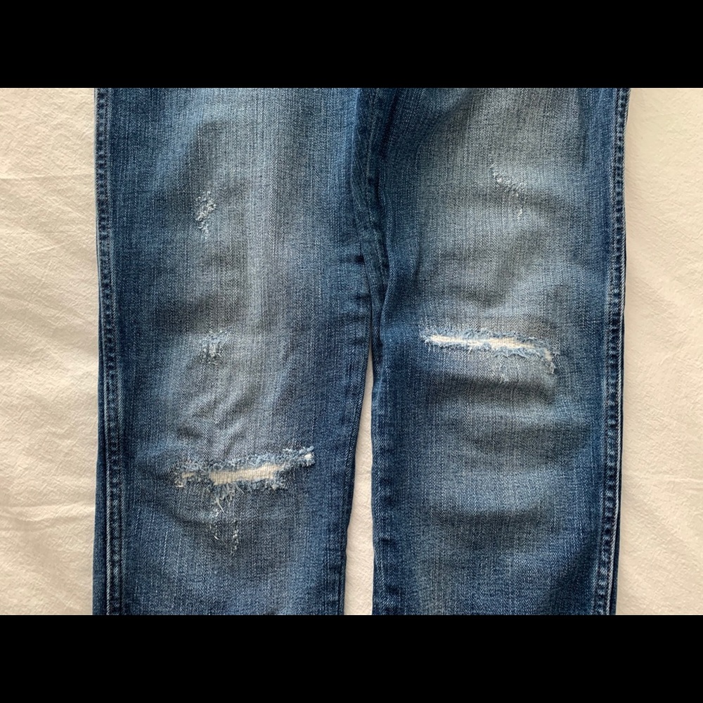 9” High Rise Skinny Jeans - Picture 5 of 7